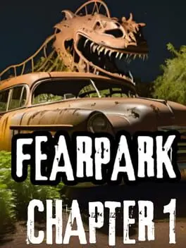 FearPark Chapter 1 cover art