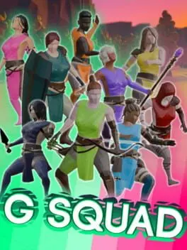 G Squad cover art