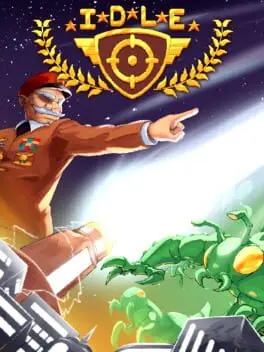 IDLE: Intergalactic Defense League Exterminators cover art