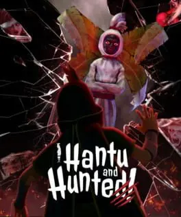 Hantu and Hunted cover art