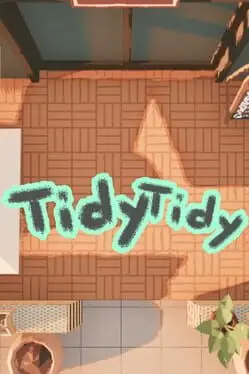 Tidy Tidy cover art