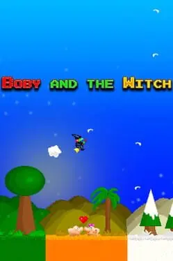 Boby and the Witch cover art