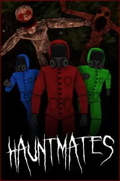 Hauntmates cover art