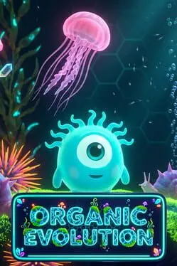 Organic Evolution cover art