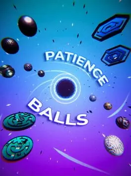 Patience Balls cover art