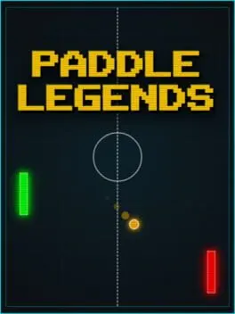 Paddle Legends cover art