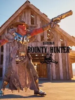 Darkman: Bounty Hunter cover art