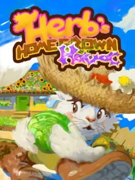 Herb's Homegrown Havoc cover art
