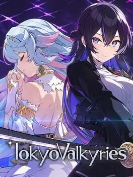 Tokyo Valkyries cover art