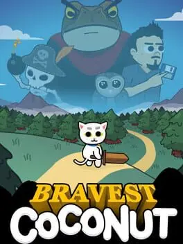 Bravest Coconut cover art