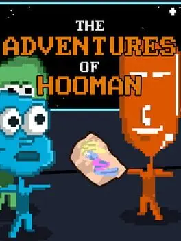 The Adventures of Hooman cover art