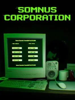Somnus Corporation cover art