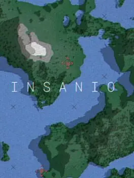 Insanio cover art