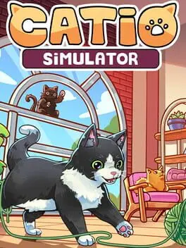 Catio Simulator cover art
