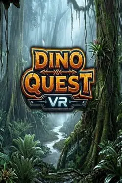 Dino Quest VR background