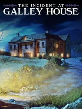 The Incident at Galley House cover art