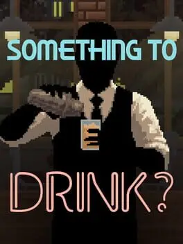 Something to Drink? cover art