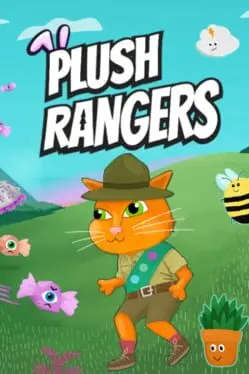 Plush Rangers cover art