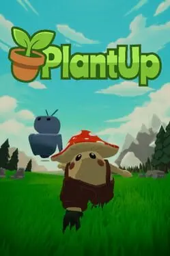 PlantUp cover art