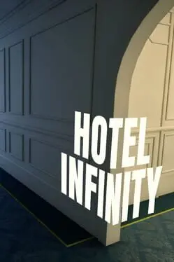 Hotel Infinity cover art