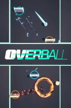 Overball cover art