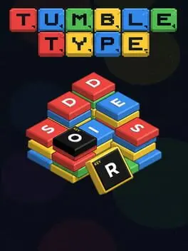 Tumble Type cover art