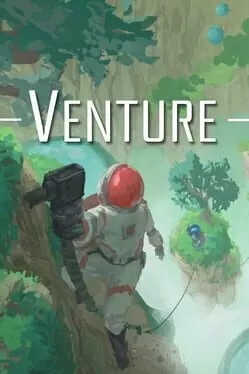 Venture background