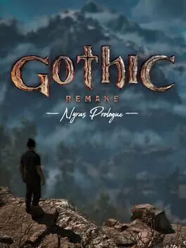 Gothic 1 Remake: Nyras Prologue cover