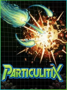 Particulitix cover art