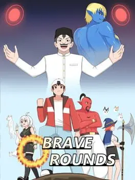 Brave Rounds cover art
