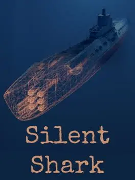 Silent Shark cover art
