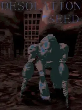 Desolation Seed cover art