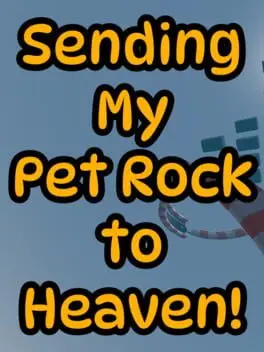 Sending my Pet Rock To Heaven! cover art