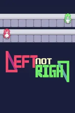 Left Not Right cover art