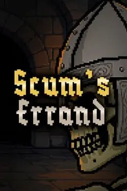 Scum's Errand cover art