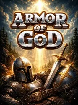 Armor of God cover art