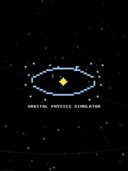 Orbital Physics Simulator cover art