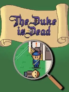 The Duke is Dead cover art