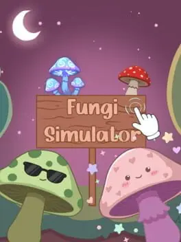 Fungi Simulator cover art