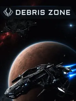 Debris Zone background
