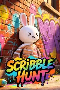 Scribble Hunt cover art