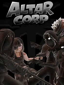 Altar Corp cover art