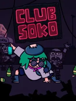 Club Soko cover art