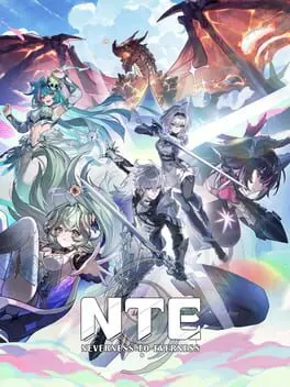NTE: Neverness to Everness cover art
