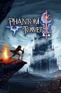Phantom Tower cover art