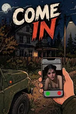 Come In cover art
