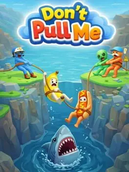 Don’t Pull Me! cover art