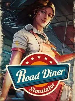 Road Diner Simulator cover