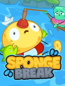 Sponge Break cover art