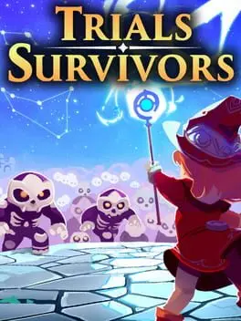 Trials Survivors cover art